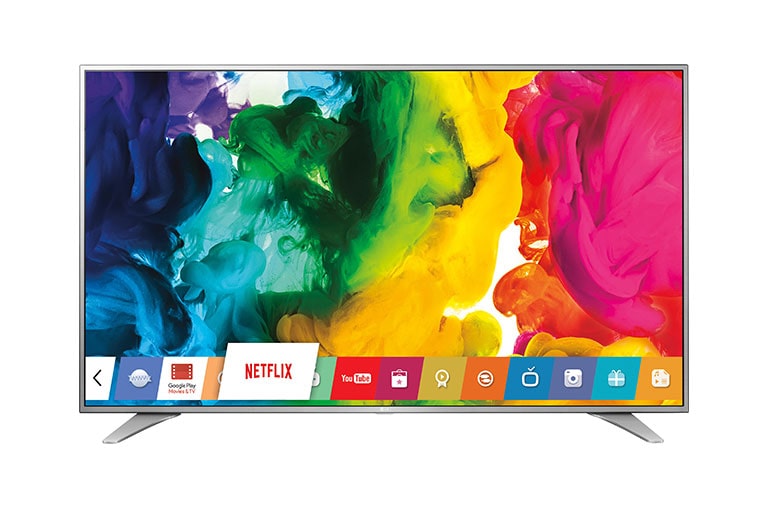 Lg Ultra Hd Smart Tv 43 Televisores Lg