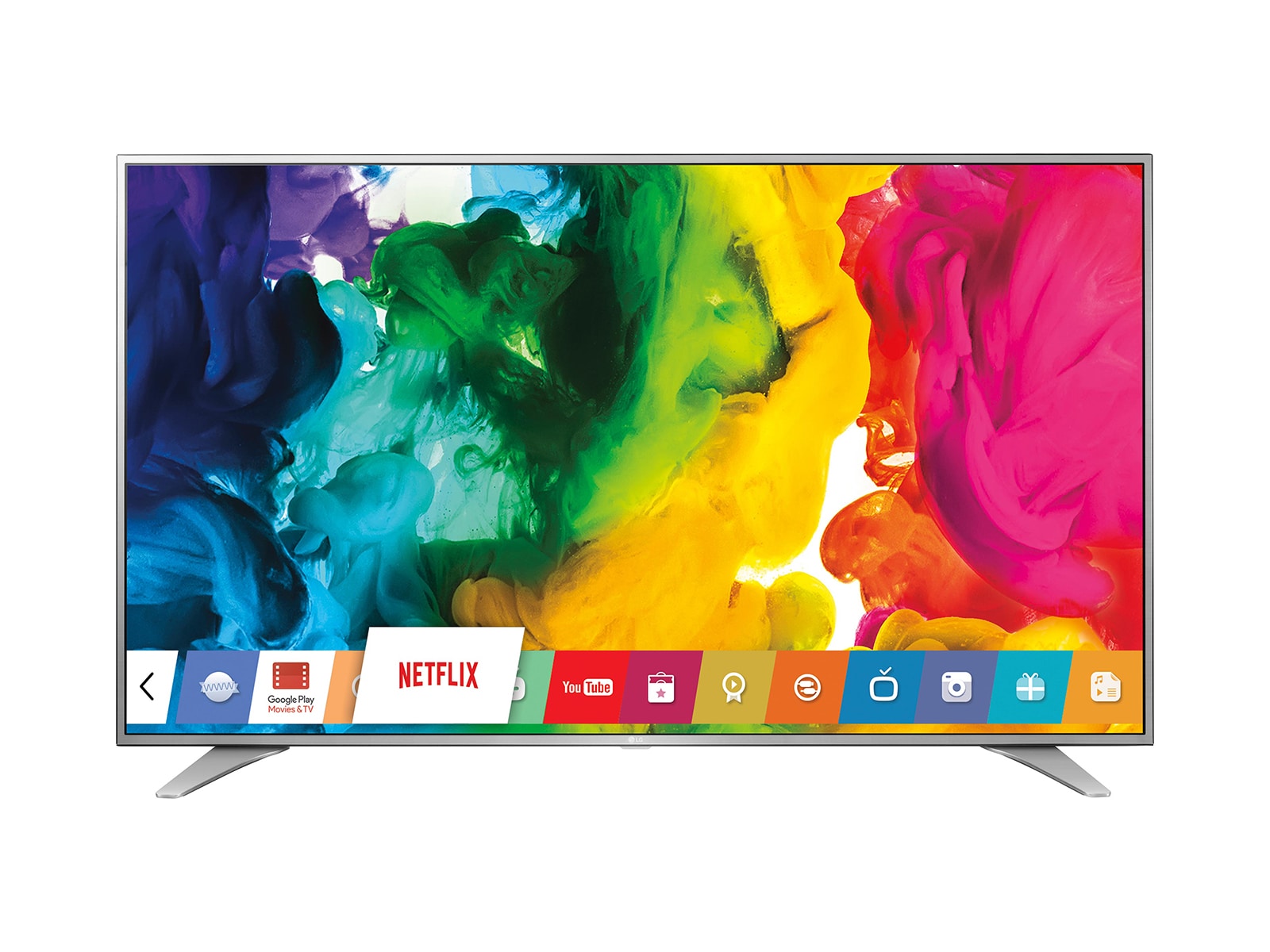 LG Ultra HD Smart TV 43 | Televisores LG