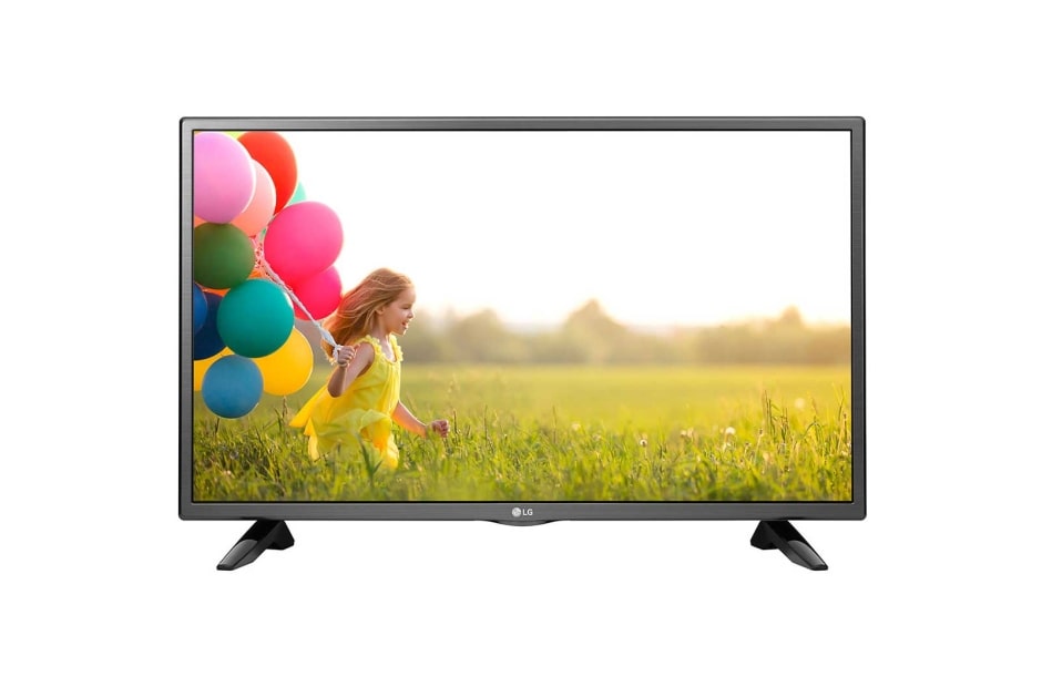 TV LG 32 Pulgadas 720p HD LED 32LH510B