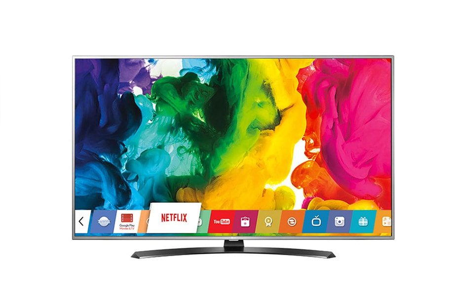 LG Super Ultra HD Smart TV 65'', 65UH7650