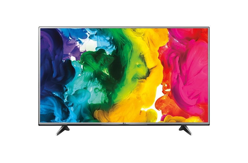 LG Ultra HD Smart TV 55'', 55UH6150