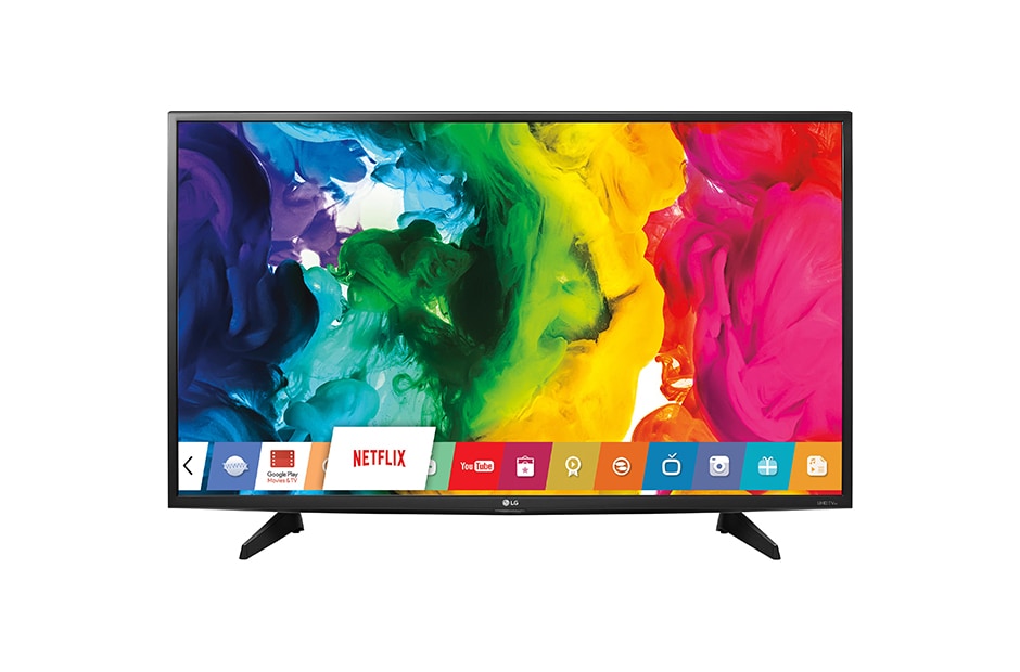 Televisor LG 4K Smart TV 49