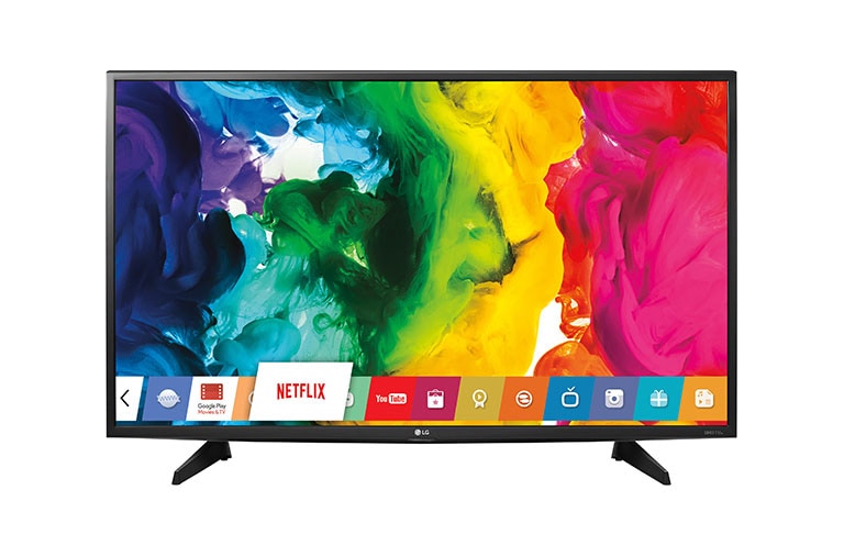 Televisor LG 4K Smart TV 49