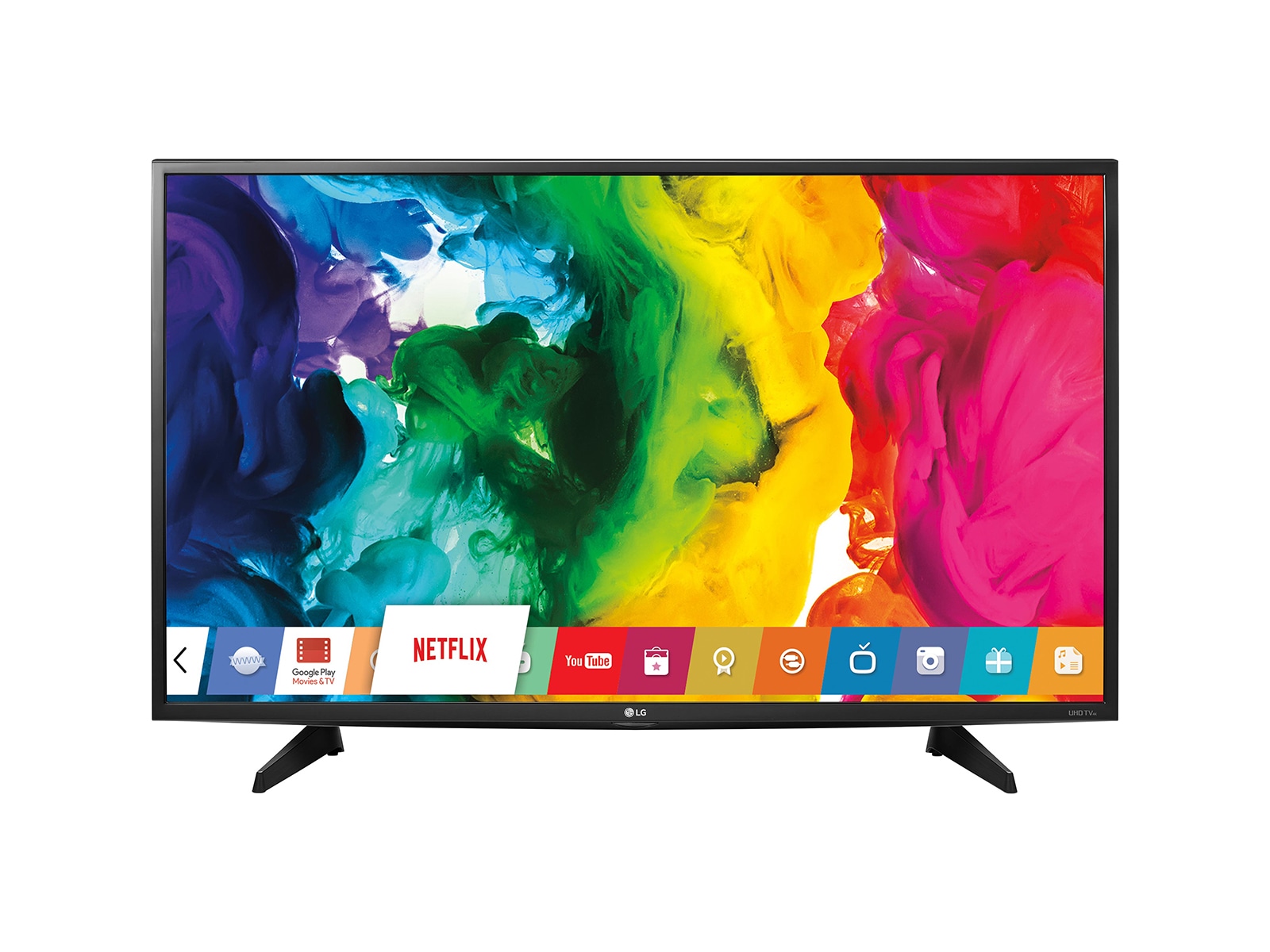 Televisor LG 4K Smart TV 49'' | Televisores LG