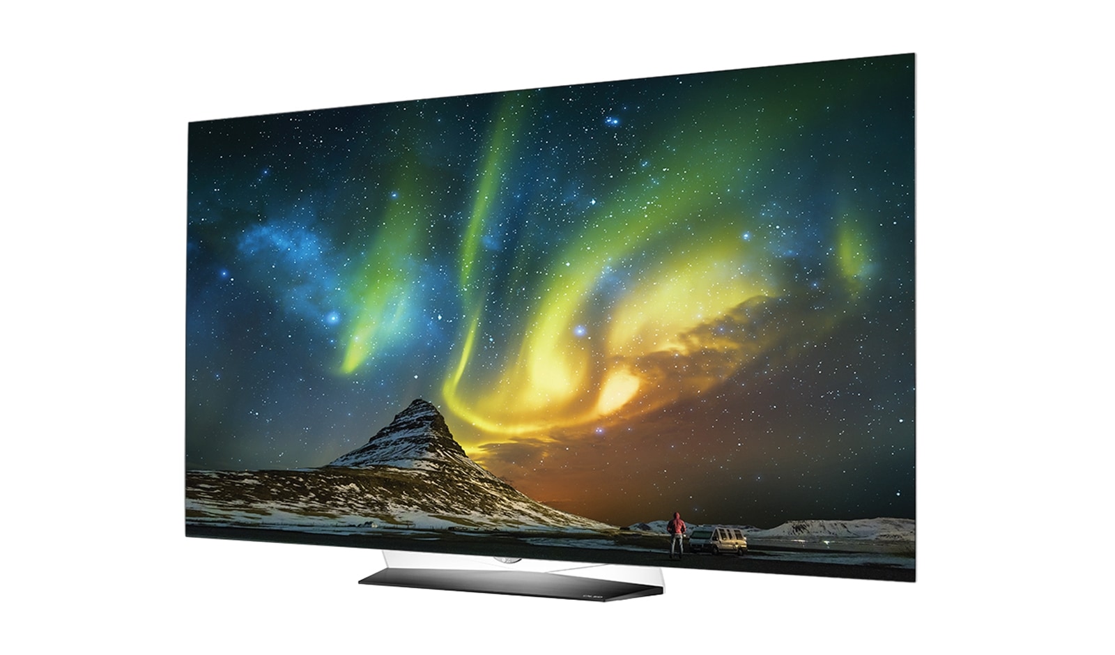 Oled TV 4k Ultra HD 55 pulgadas | LG Argentina