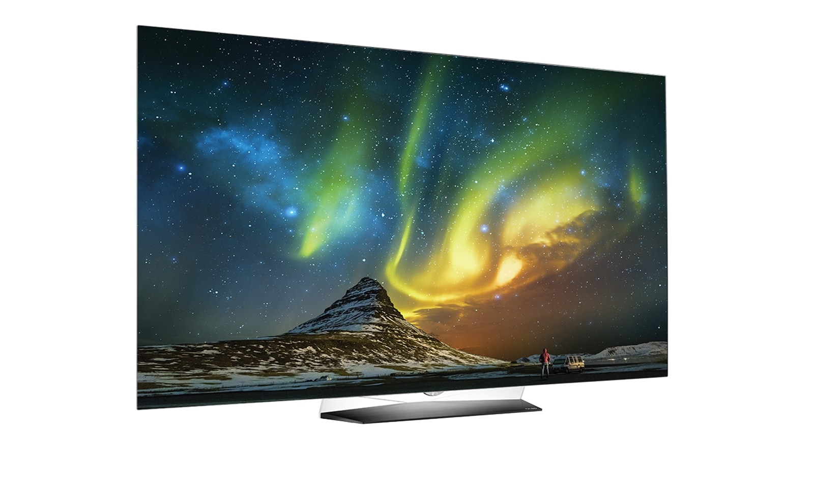 Oled TV 4k Ultra HD 55 pulgadas | LG Argentina