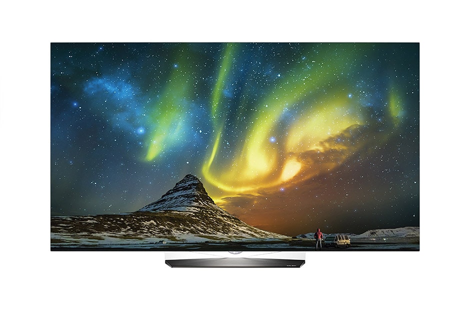 Tv LG de 55 pulgadas OLED 4k Ultra HD smart tv