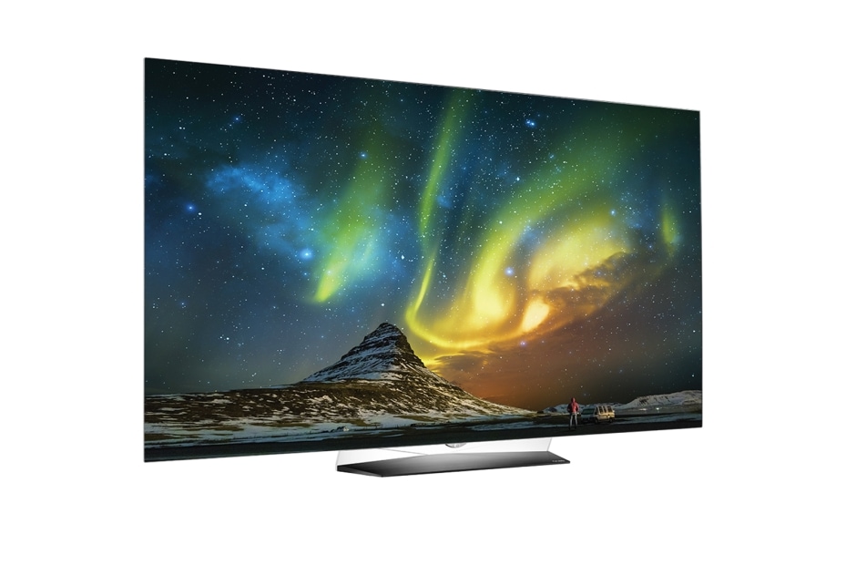 Oled TV 4k Ultra HD 55 pulgadas LG Argentina