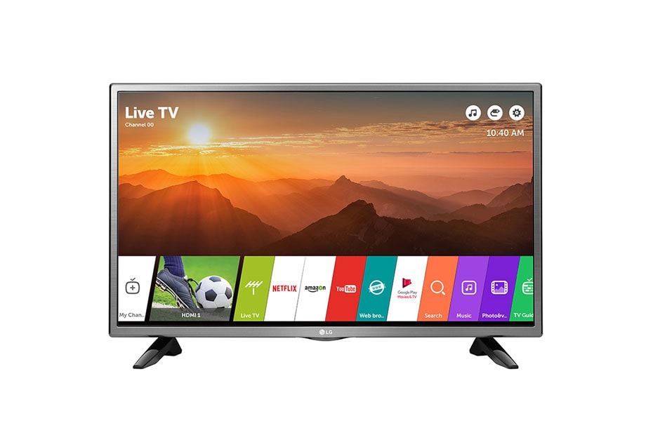 Televisores LG  LG Smart ThinQ