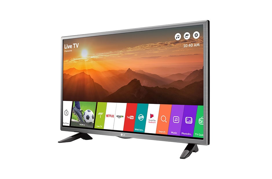 LG Smart TV HD 32'', 32LJ600B, thumbnail 3