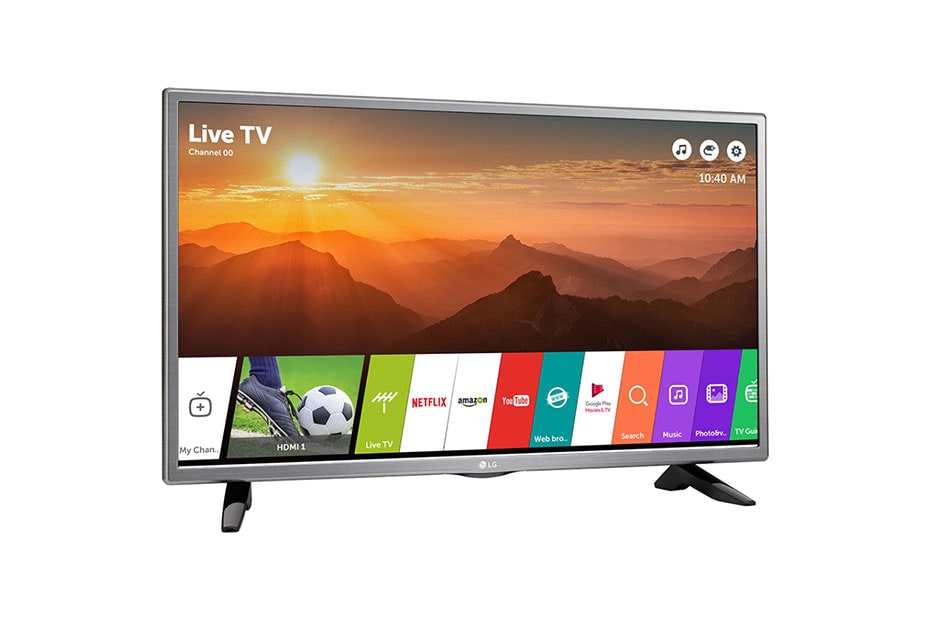 LG Smart TV HD 32'', 32LJ600B, thumbnail 6
