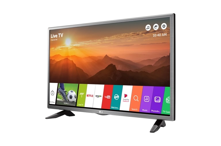 LG Smart TV HD 32'', 32LJ600B, thumbnail 3