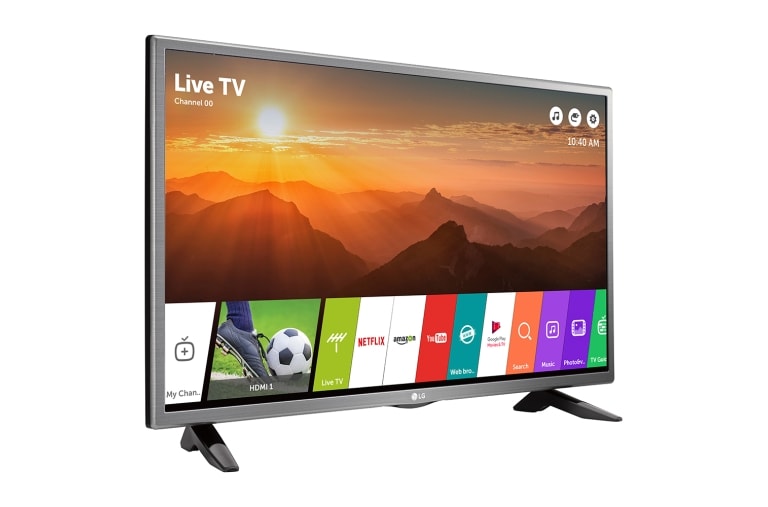 LG Smart TV HD 32'', 32LJ600B, thumbnail 5