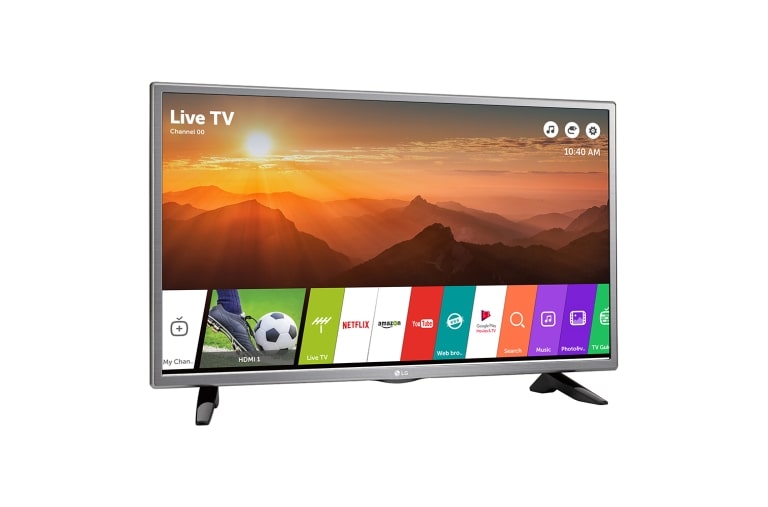 LG Smart TV HD 32'', 32LJ600B, thumbnail 6