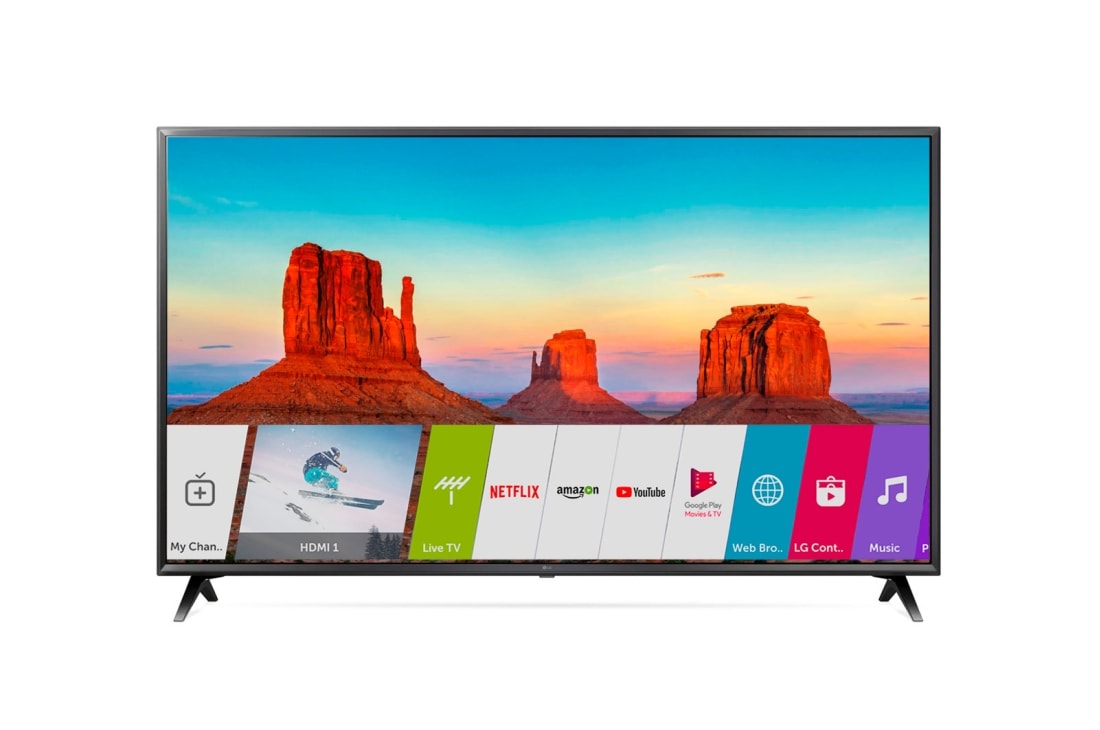 Televisor LG 43 pulgadas LED Full HD Smart TV LG