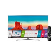LG Ultra HD Smart TV 65'', 65UK6550PSB, thumbnail 1