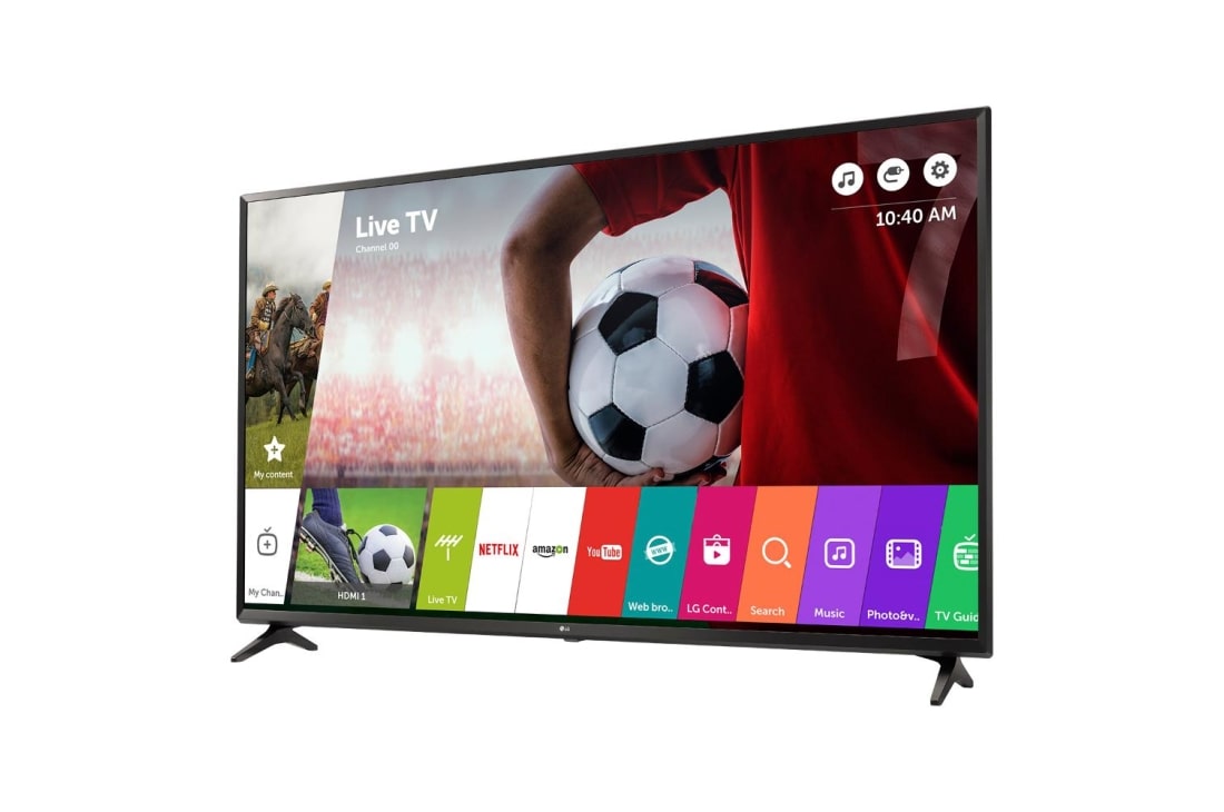 LG Ultra HD Smart TV 65'', 65UJ6320-SA, thumbnail 2