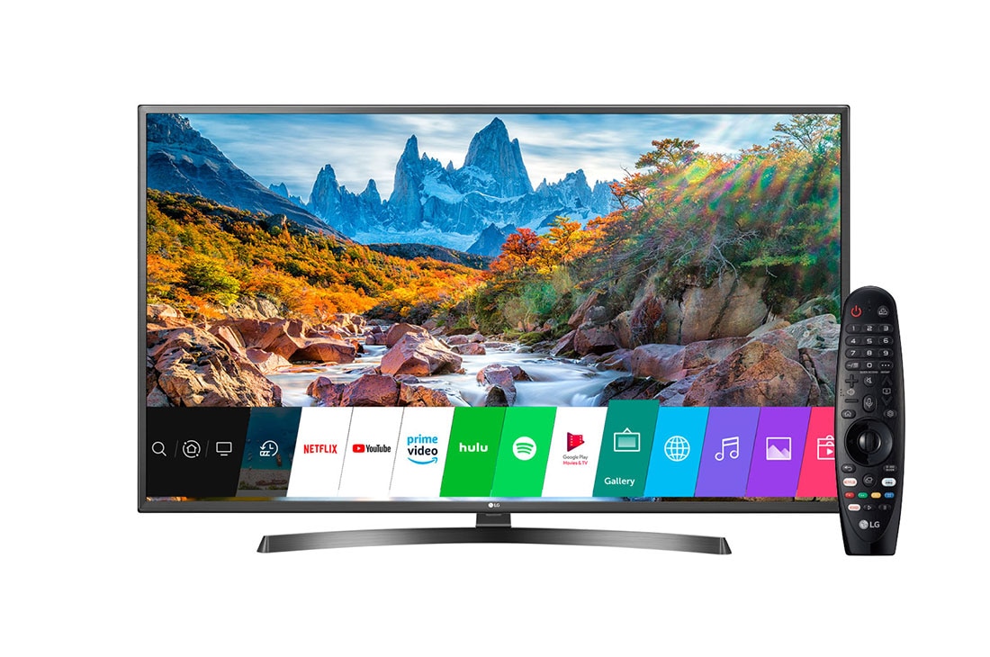 LG Ultra HD Smart TV 60'', 60UM7270PSA