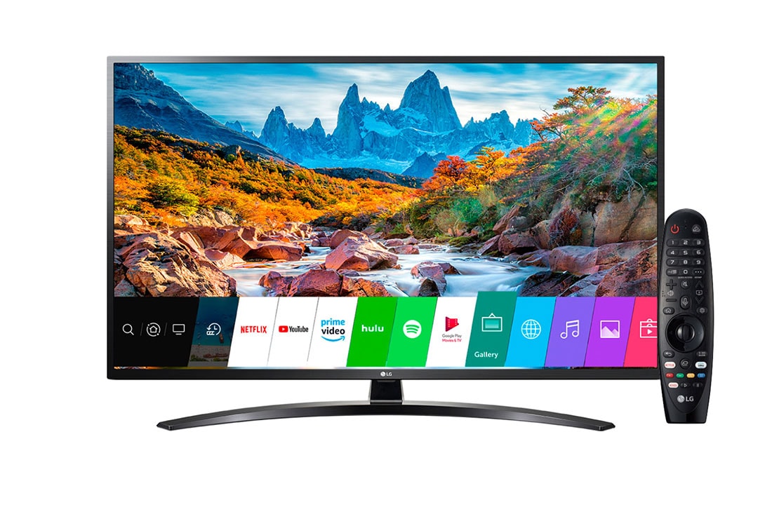 LG Ultra HD Smart TV 65'', 65UM7470PSA