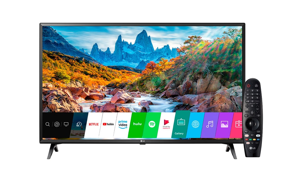 Televisor LG 50 pulgadas LED 4K Ultra HD Smart TV LG