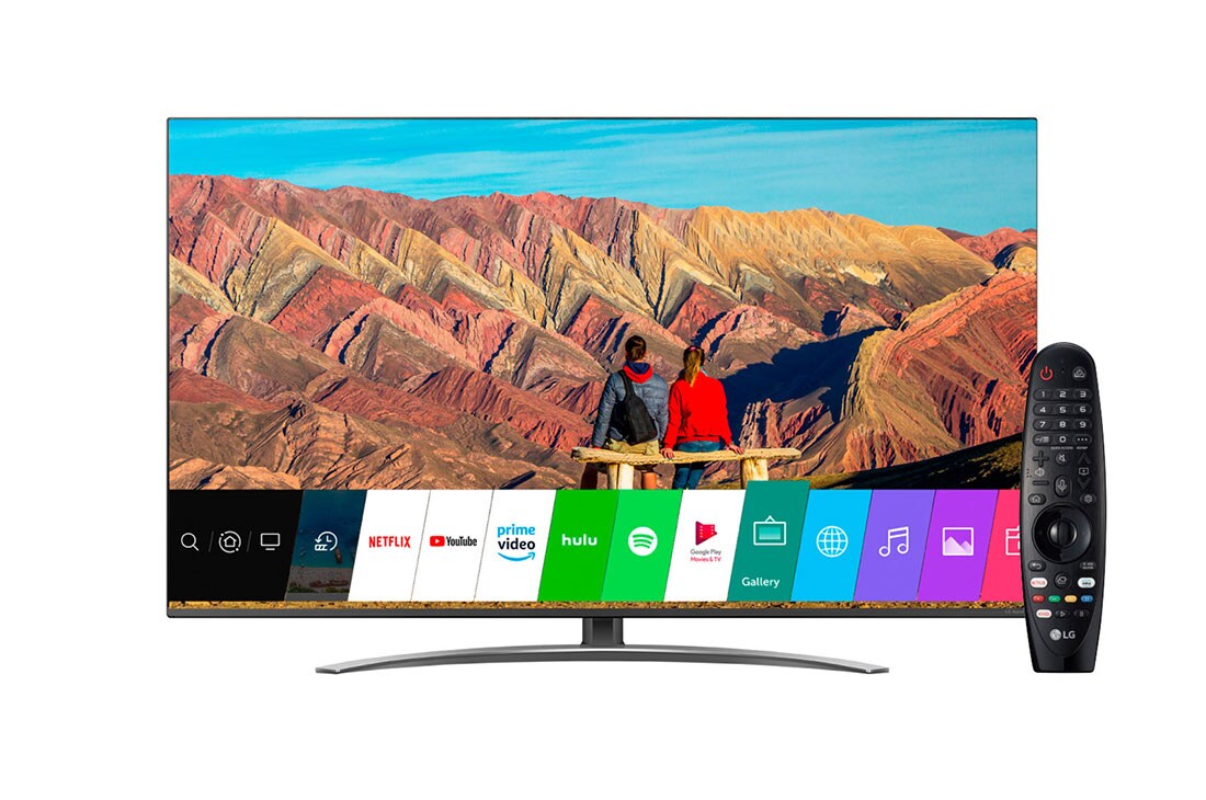 LG NanoCell Smart TV 65'', 65SM8100PSA