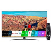 LG NanoCell Smart TV 65'', 65SM8100PSA, thumbnail 1