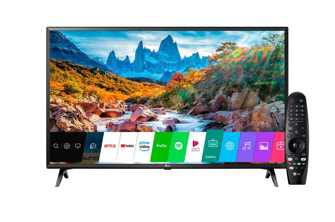 LG Ultra HD Smart TV 43'', 43UM7360PSA