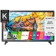 LG Smart TV HD 32'', 32LK615BPSB, thumbnail 1
