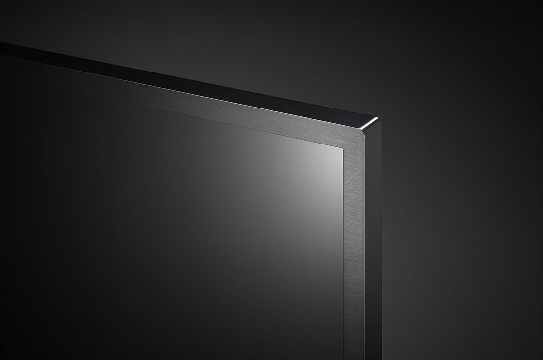 LG UHD LED TV 70'' ThinQ™ AI, LG Televisor LED UHD - Active HDR - Sonido Ultra Surround - Smart TV, vista de primer plano del panel, 70UN7310PSC, 70UN7310PSC, thumbnail 8