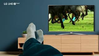 LG UHD LED TV 70'' ThinQ™ AI, play video, 70UN7310PSC, thumbnail 1
