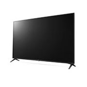 LG UHD LED TV 70'' ThinQ™ AI, LG Televisor LED UHD - Active HDR - Sonido Ultra Surround - Smart TV, vista lateral de 30 grados, 70UN7310PSC, 70UN7310PSC, thumbnail 3