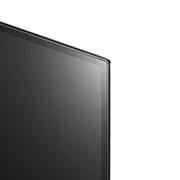 LG OLED AI ThinQ 4K 55'',  primer plano del terminal trasero, OLED55BXPSA, thumbnail 8