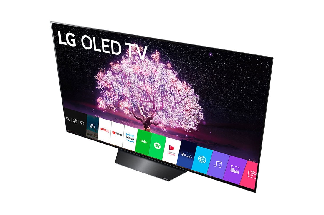 LG OLED AI ThinQ 4K 65'', parte superior y vista superior del controlador, OLED65BXPSA, thumbnail 6