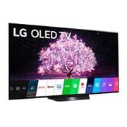 LG OLED AI ThinQ 4K 65'', vista lateral de +15 grados, OLED65BXPSA, thumbnail 5
