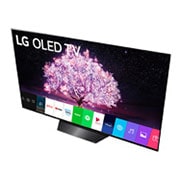 LG OLED AI ThinQ 4K 65'', parte superior y vista superior del controlador, OLED65BXPSA, thumbnail 6