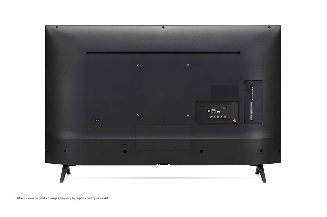 LG UHD 4K SMART TV 43'', rear view, 43UN7310PSC, thumbnail 5