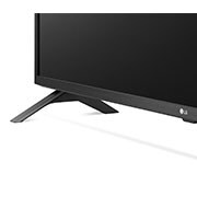 LG UHD 4K SMART TV 43'', close-up view, 43UN7310PSC, thumbnail 6