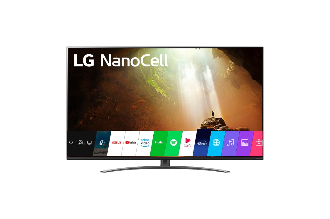 LG NanoCell TV 55'' LG Argentina