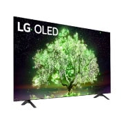 LG OLED A1 AI ThinQ 4K 65'', vista lateral de 15 grados, OLED65A1PSA, thumbnail 6