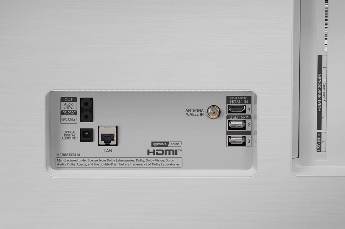 LG OLED C1 4K ThinQ AI 77'', OLED77C1PSA, thumbnail 11