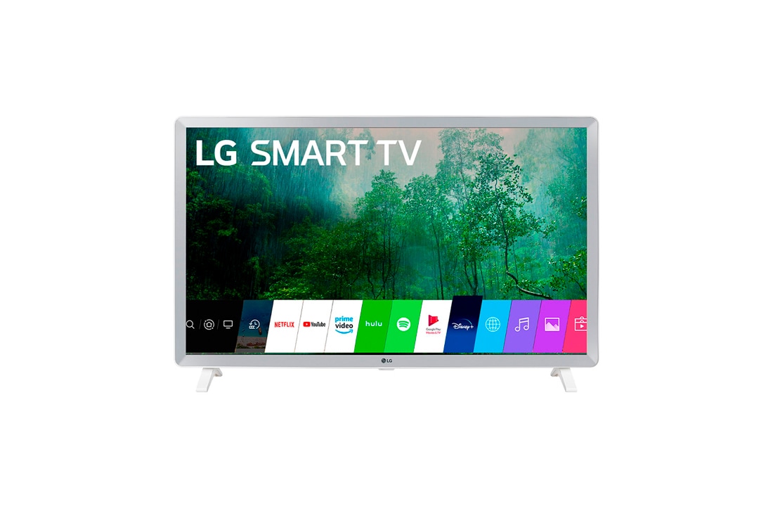 En la madrugada Previsión Juicio LG HD SMART AI TV 32'' | LG Argentina