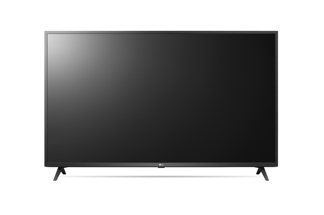 LG UHD LED ThinQ AI 60'' , vista frontal del televisor, 60UN7310PSA, thumbnail 2