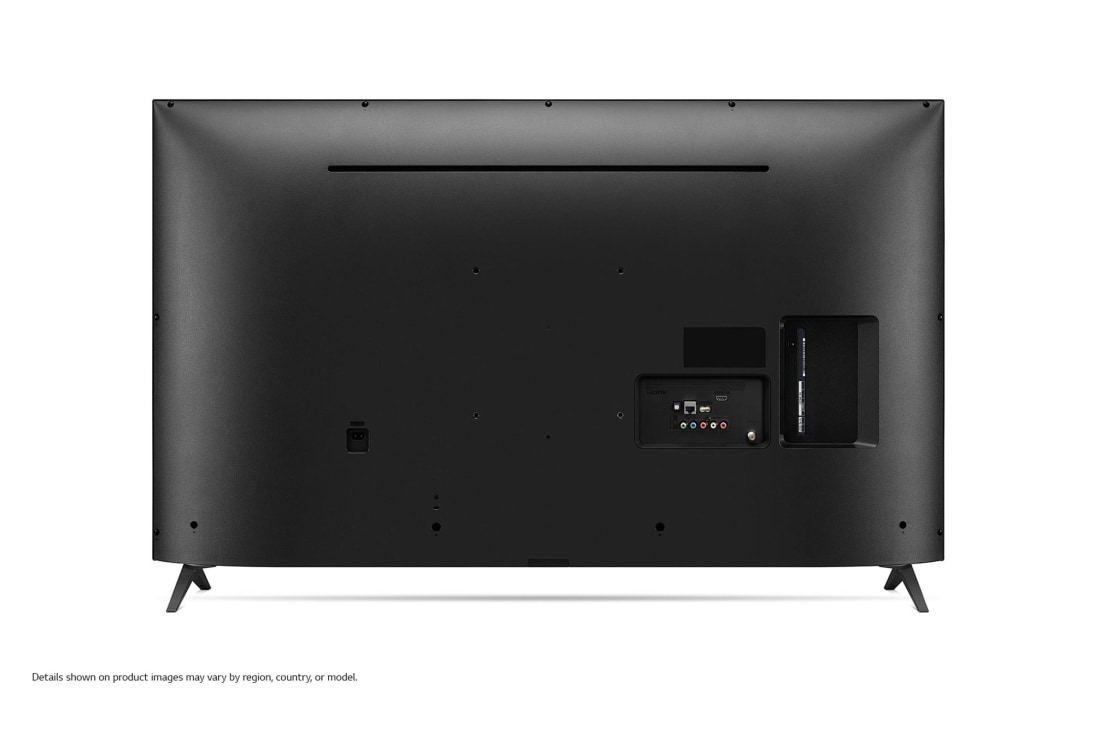 LG UHD LED ThinQ AI 60'' , vista trasera, 60UN7310PSA, thumbnail 5