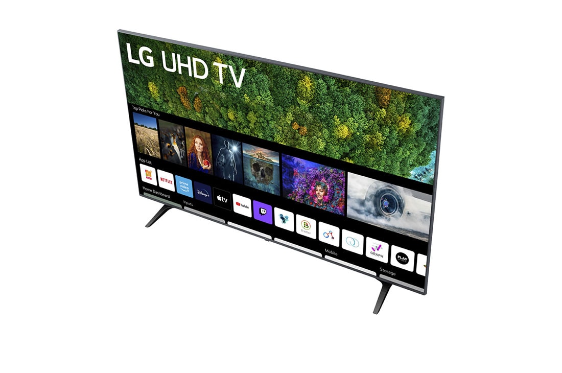 Smart TV LG 65 UHD 4K – 65UP7750PSB - Merkamax