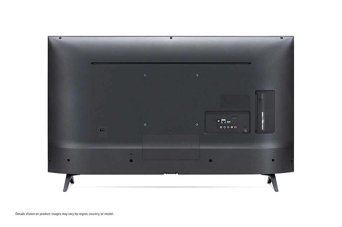 LG TV LG SMART TV 43'' │ Procesador Quad Core, vista trasera, 43LM6350PSB, thumbnail 6