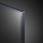 LG TV LG SMART TV 43'' │ Procesador Quad Core, vista de primer plano del panel, 43LM6350PSB, thumbnail 9