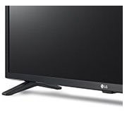 LG SMART TV AI 32'' │ Procesador Alpha 5 5ta gen con Inteligencia Artificial, vista de primer plano del panel, 32LQ630BPSA, thumbnail 6