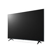 LG UHD 4K ThinQ AI 55'', vista lateral de 30 grados , 55UQ8050PSB, thumbnail 3