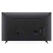 LG UHD 4K ThinQ AI 55'', vista trasera, 55UQ8050PSB, thumbnail 5