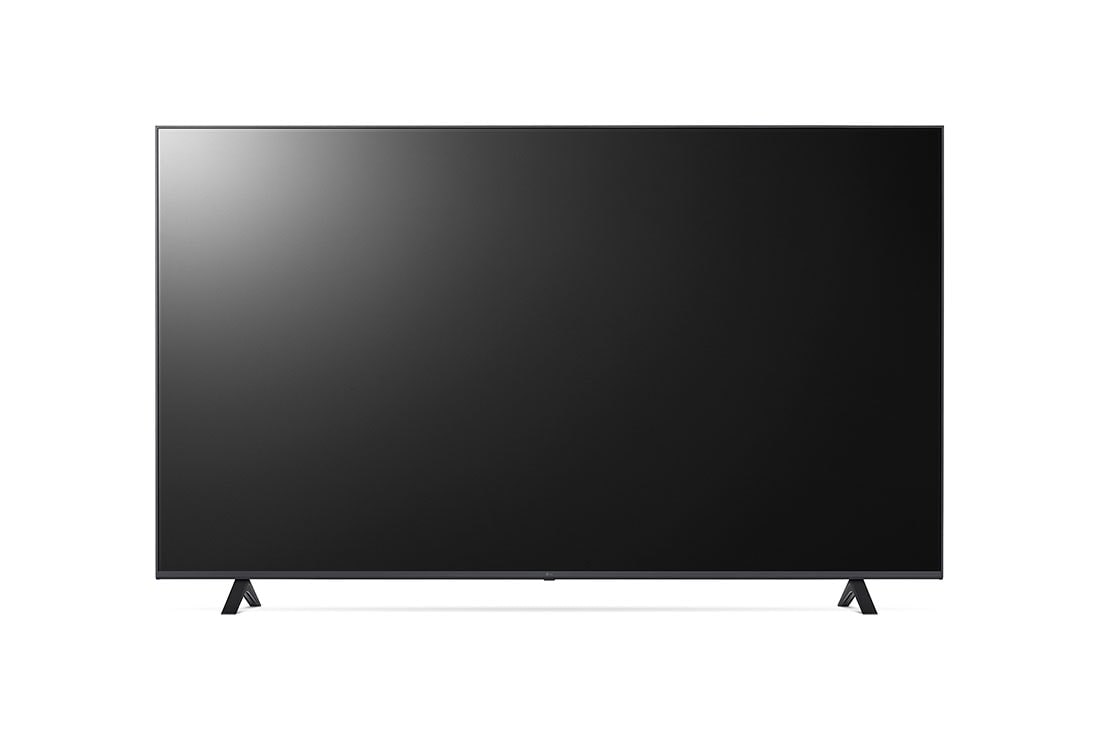 LG UHD 4K ThinQ AI 70'', vista frontal, 70UQ8050PSB, thumbnail 2